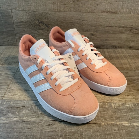 women's adidas vl court 2.0